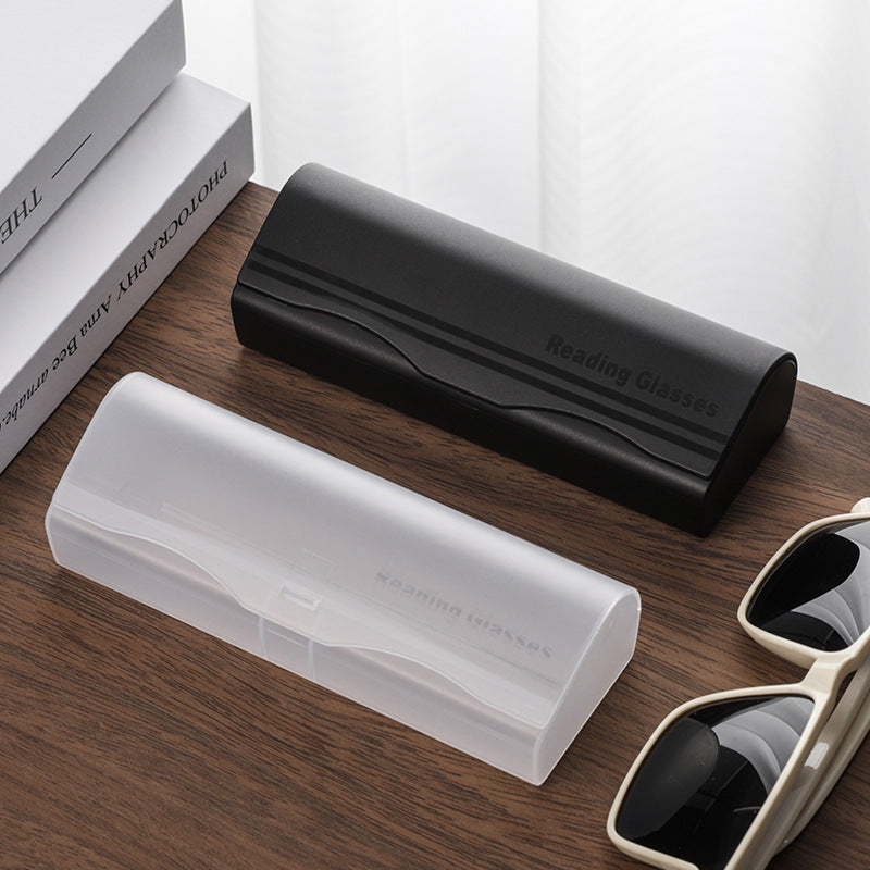 Clear Protective Eyewear Case Stornfield