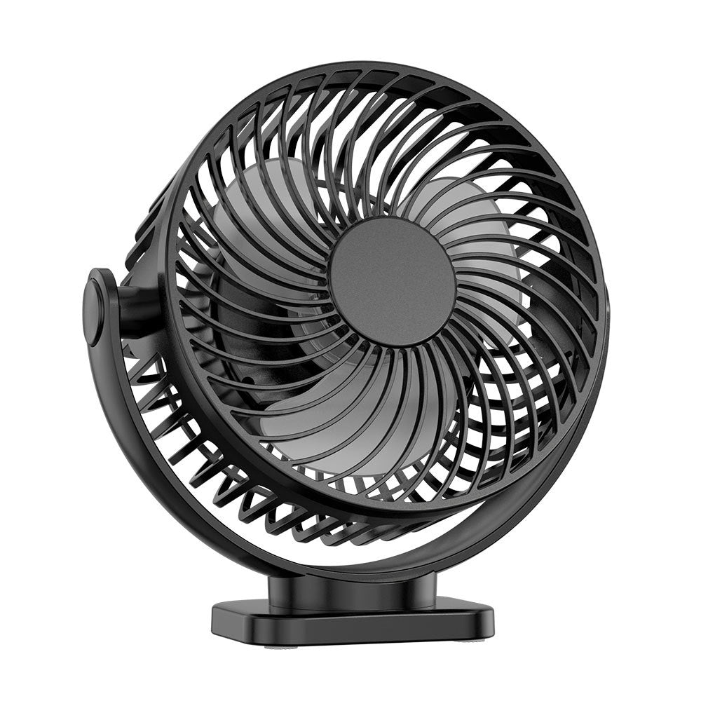 Unisex Desktop Oscillating Cooling Fan Stornfield