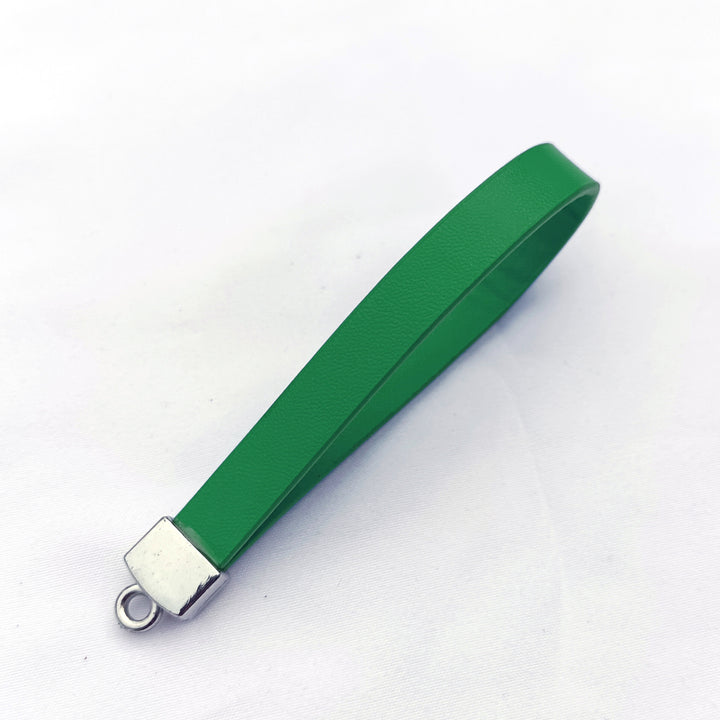 Premium Leather Key Fob Stornfield