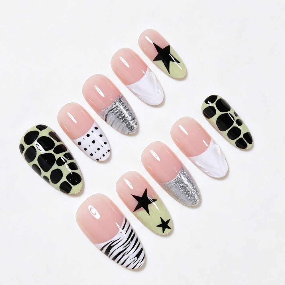 Artistic Nail Art Tips Set Stornfield