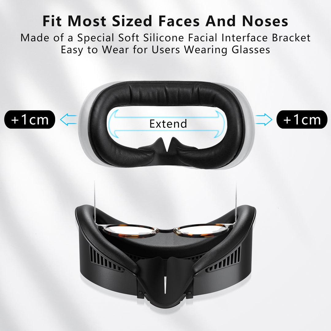 Comfortable VR-Headset-Internal-Padding Stornfield