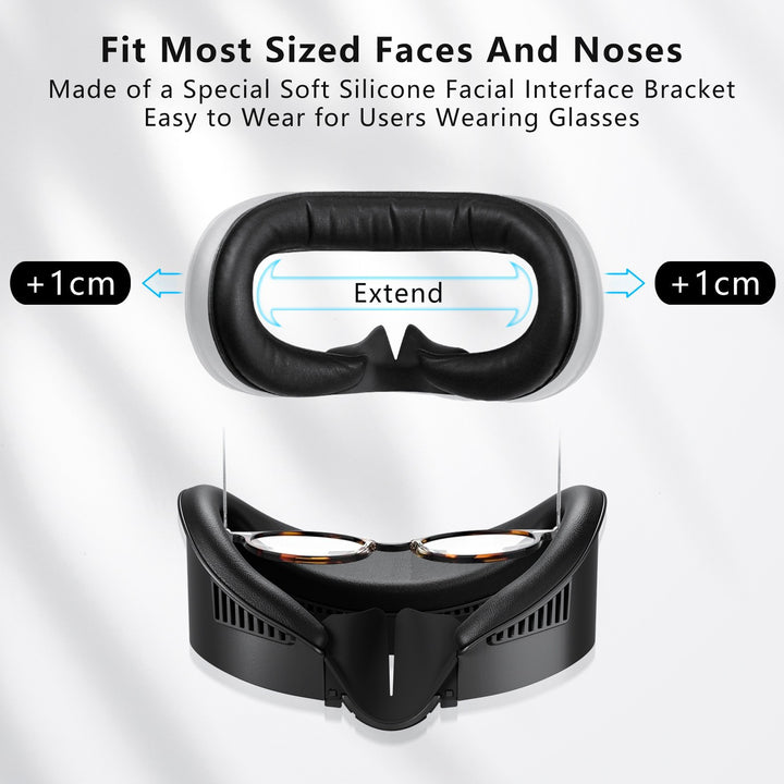 Comfortable VR-Headset-Internal-Padding Stornfield