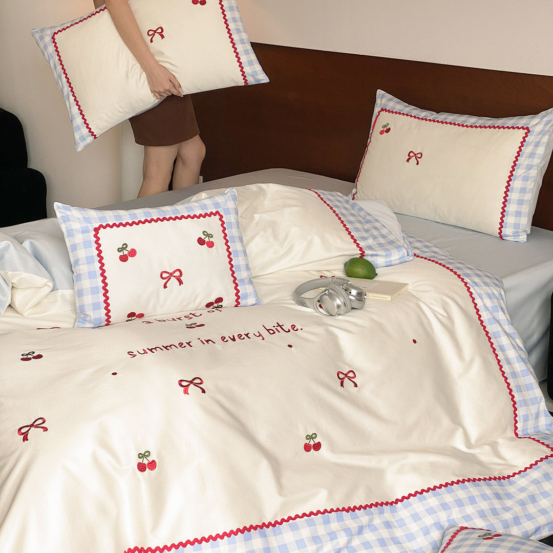 bedding set