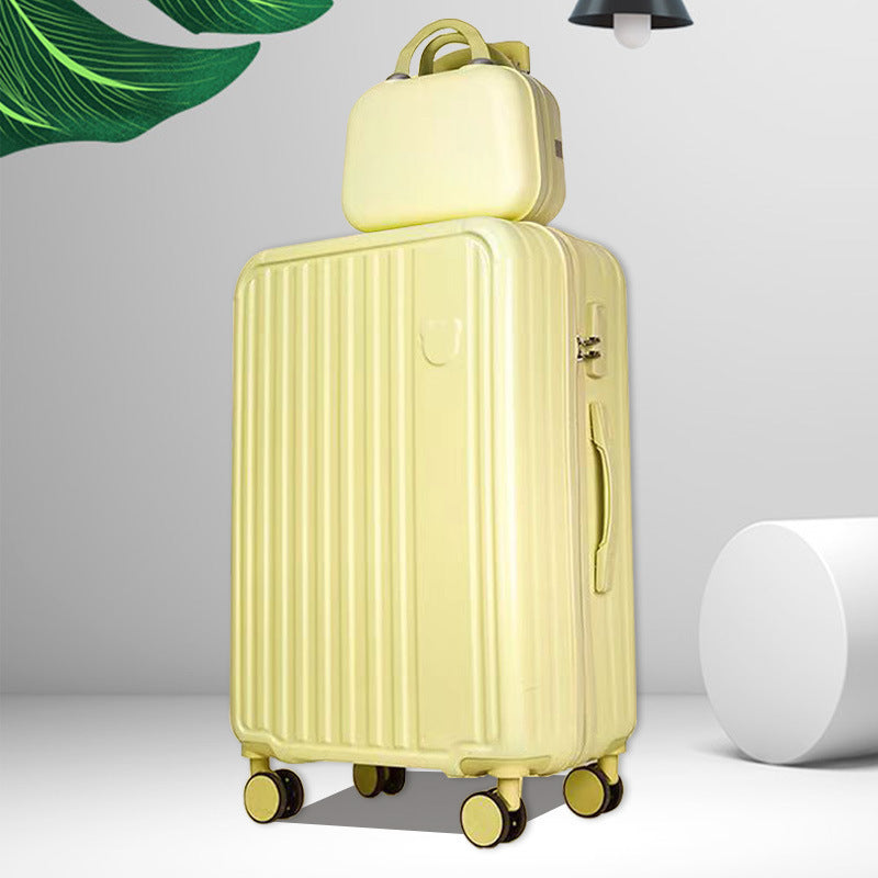 Versatile Rolling Luggage Stornfield