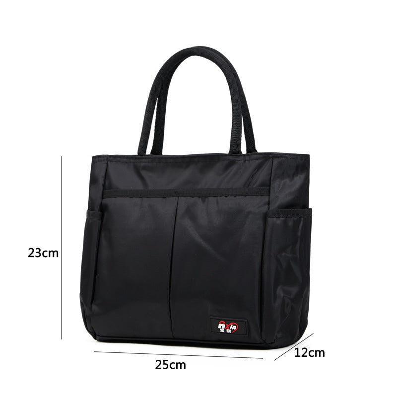 Versatile Multi-Pocket Tote Bag Stornfield