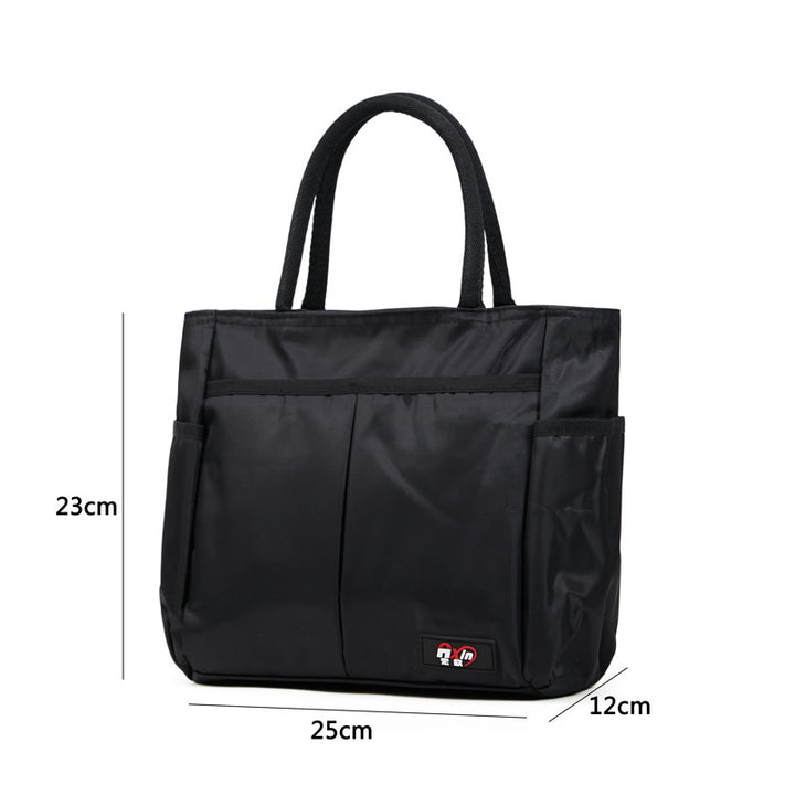 Versatile Multi-Pocket Tote Bag Stornfield