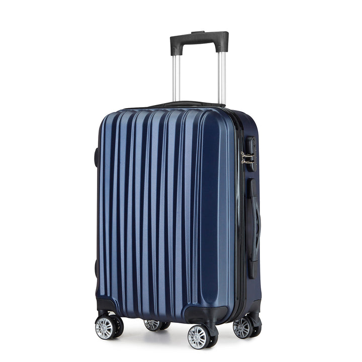 Unisex Hard Shell Lightweight Travel Suitcase Stornfield