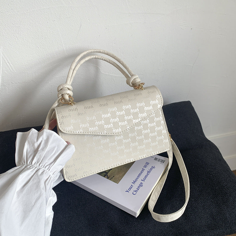 Elegant Monogrammed Handbag Stornfield