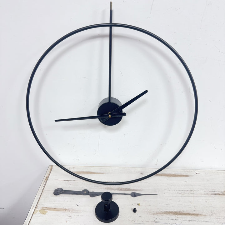 Modern Minimalist Wall Clock Stornfield