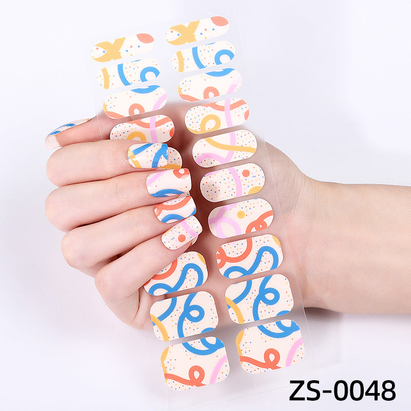 Nail Art Stickers
