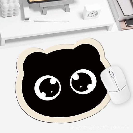 Creative Cartoon Cat Shaped Mouse Pad