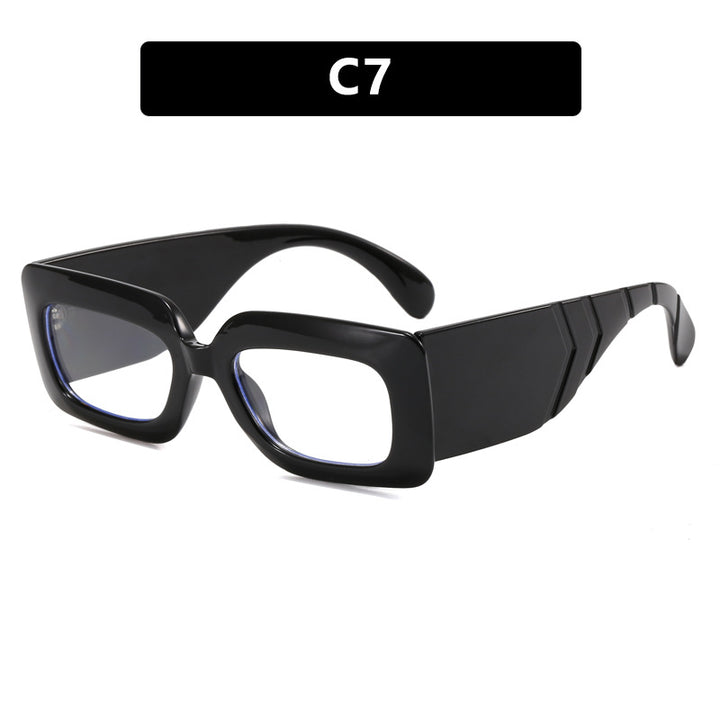 Women extravagant sunglasses with striking snake pattern Stornfield