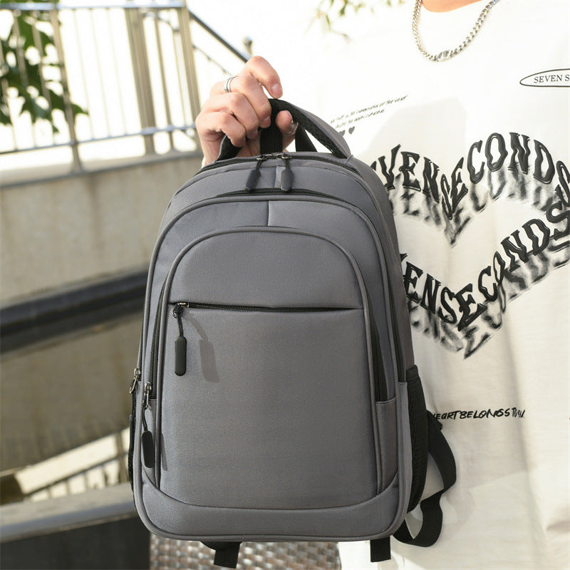 Versatile Business-Ready Laptop Backpack Stornfield