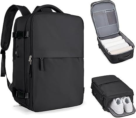 Multi-Compartment Adventure Backpack Stornfield