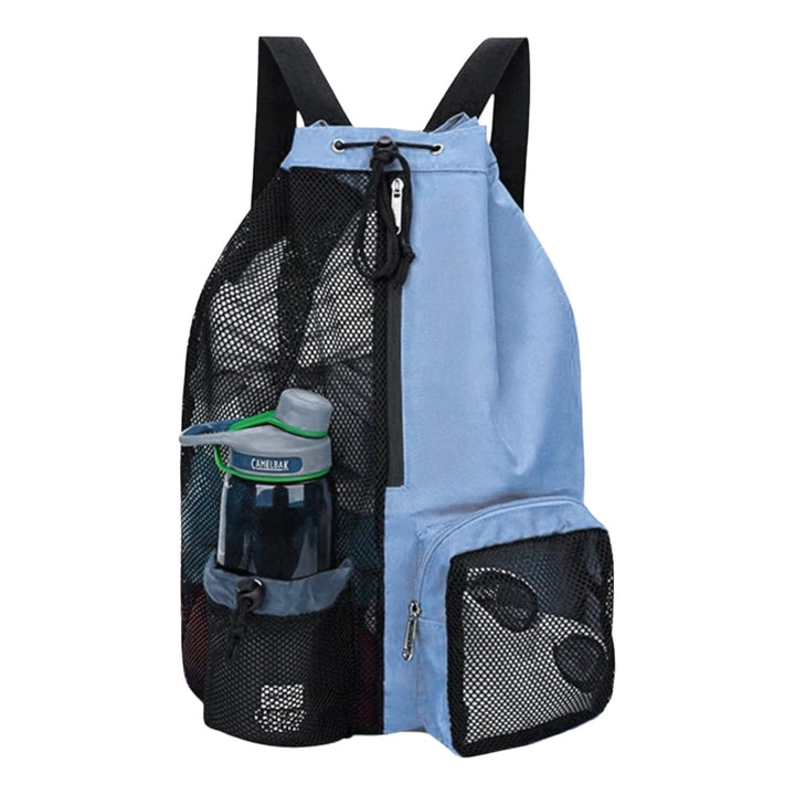 Breathable sports backpack with multiple mesh pockets Stornfield