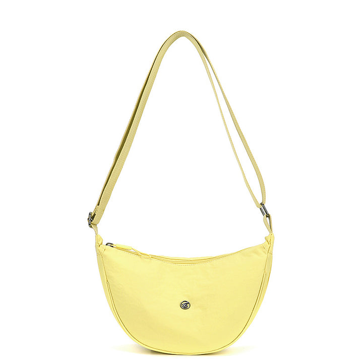 Stylish Half-Moon Crossbody Bag Stornfield