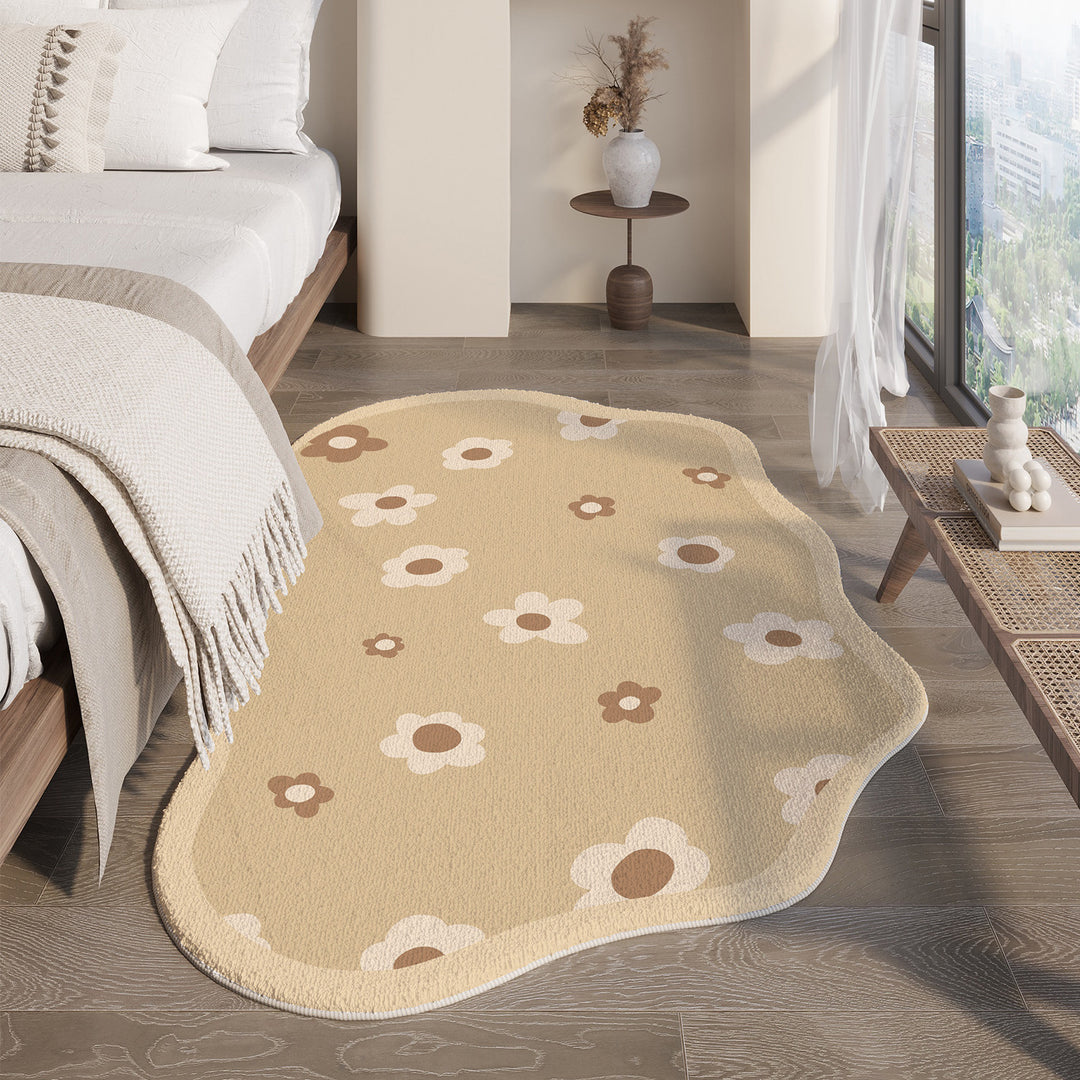 Organic Textured Floor Mat