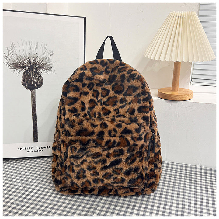 Plush Backpack Stornfield