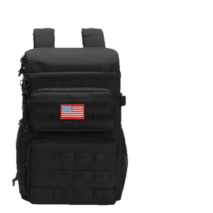 Versatile Cooling Hiking Backpack with Insulated Compartments Stornfield