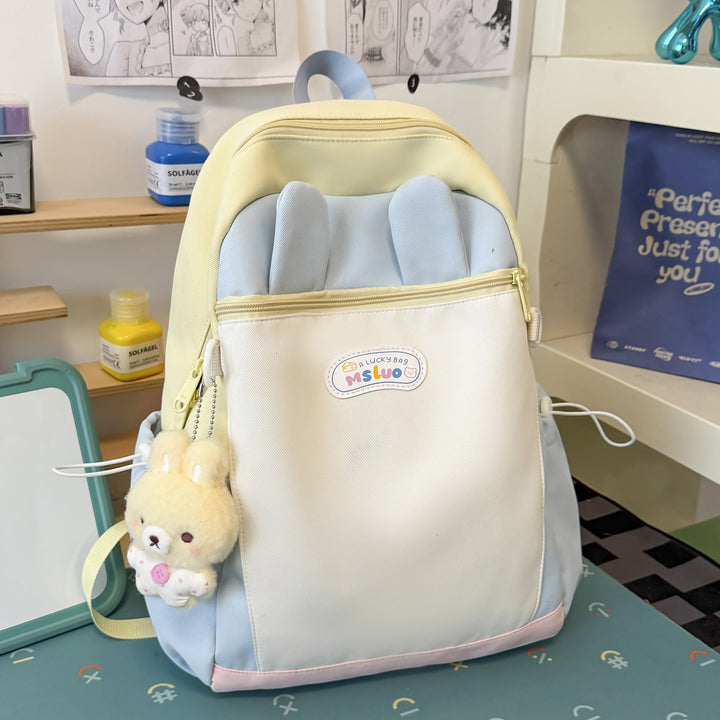 Fun Bunny-Ear Backpack Stornfield