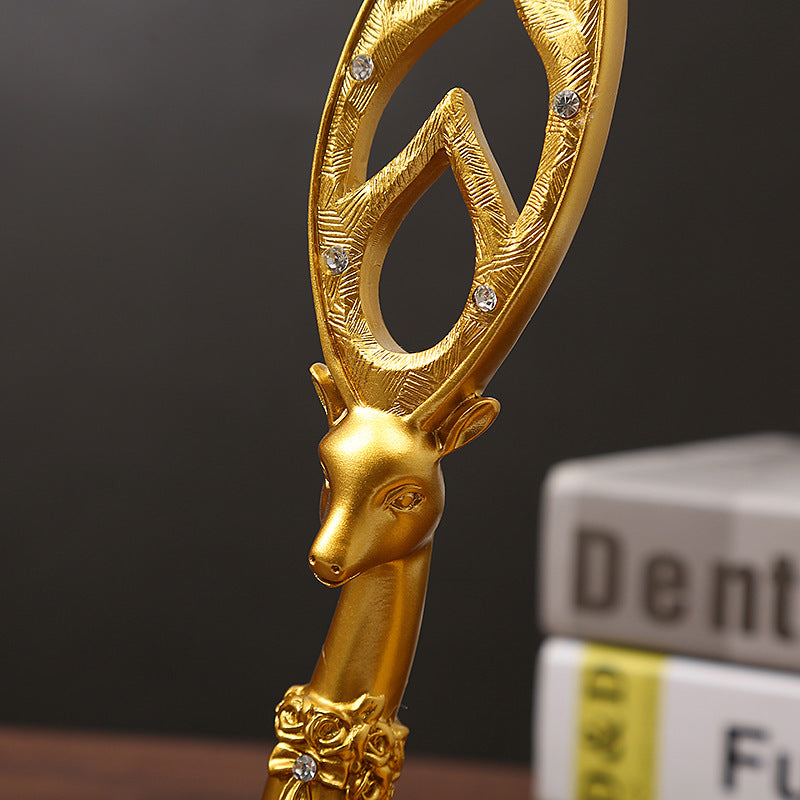 Elegant and artistic antler decorative figures Stornfield