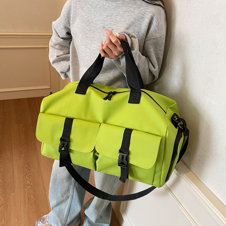 Functional Utility Duffle Bag Stornfield