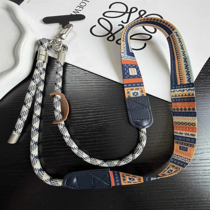 Fashionable Phone Lanyard Stornfield