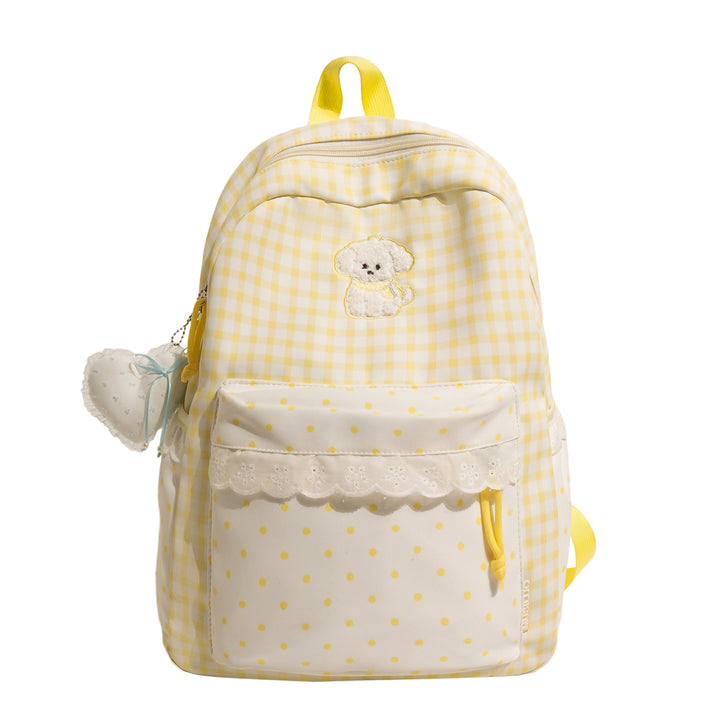 Cute Animal-Themed School Backpack Stornfield