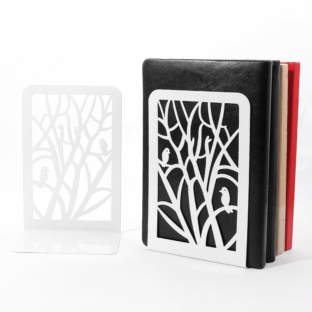 Decorative Metal Bookends