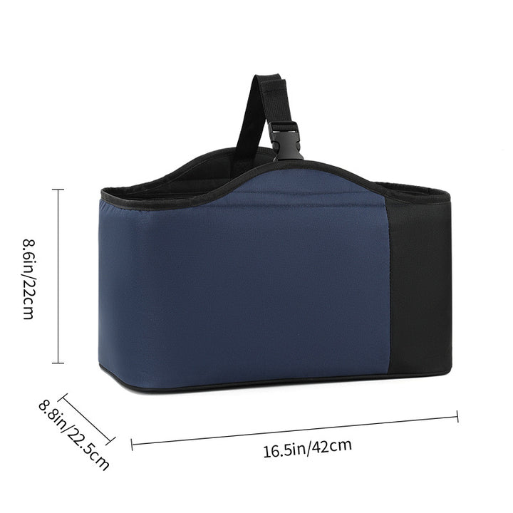 Insulated Picnic Cooler Basket Stornfield
