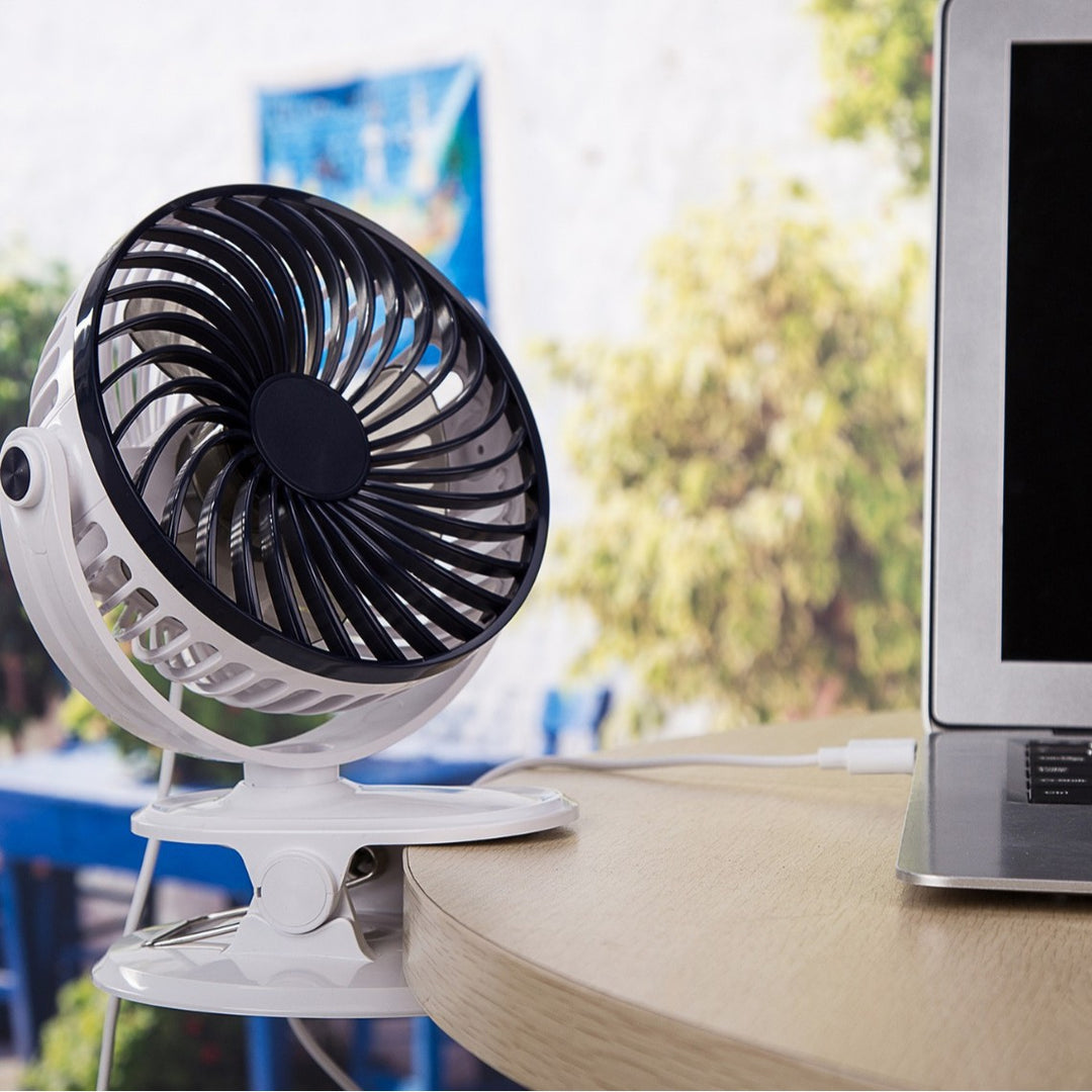 Unisex Portable Desk Fan Stornfield
