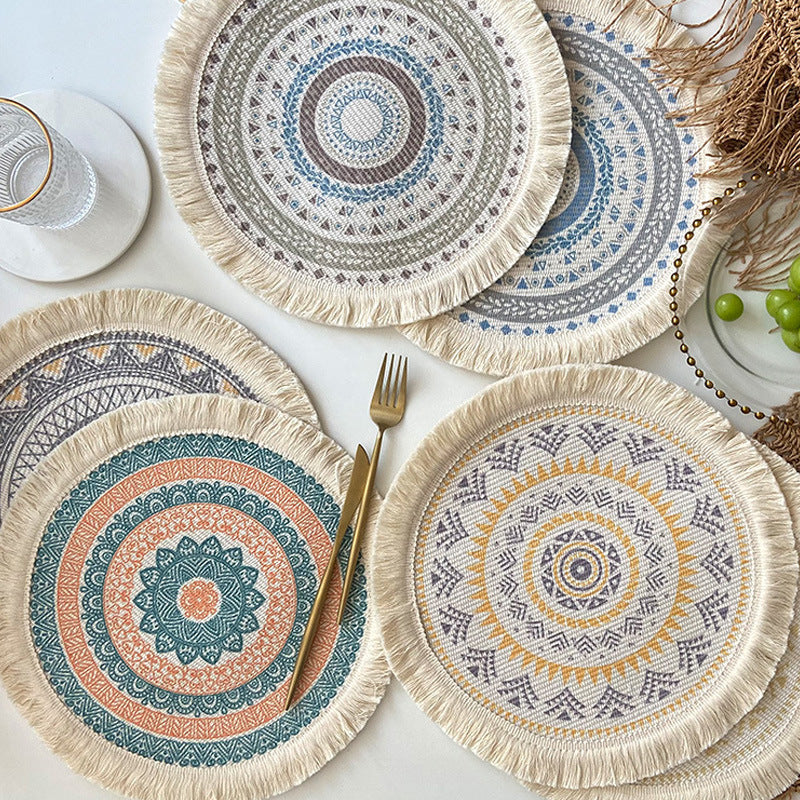 Decorative Table Placemats Stornfield