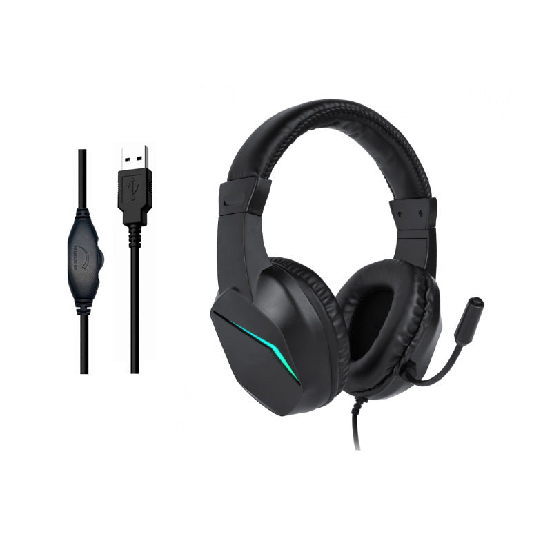 RGB Lighting Gaming Headset Stornfield