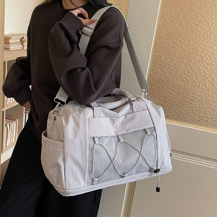 Sporty Travel Bag Stornfield