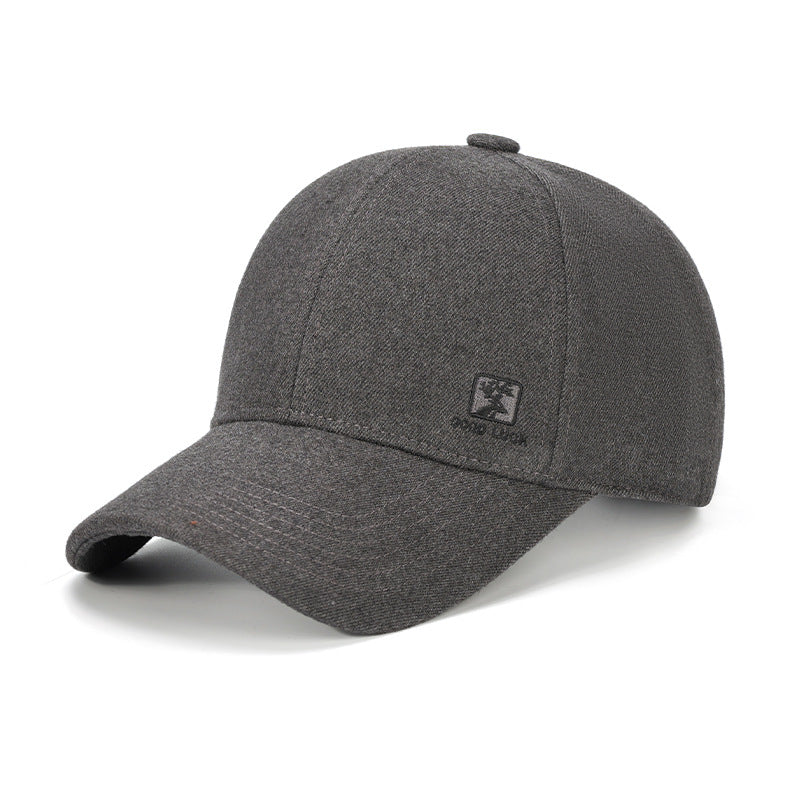 Men's Classic Adjustable Cotton Baseball Cap Stornfield