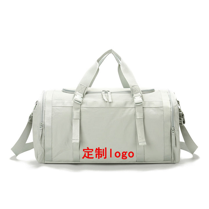 Unisex Sporty Travel Bag with Sturdy Carry Handles Stornfield