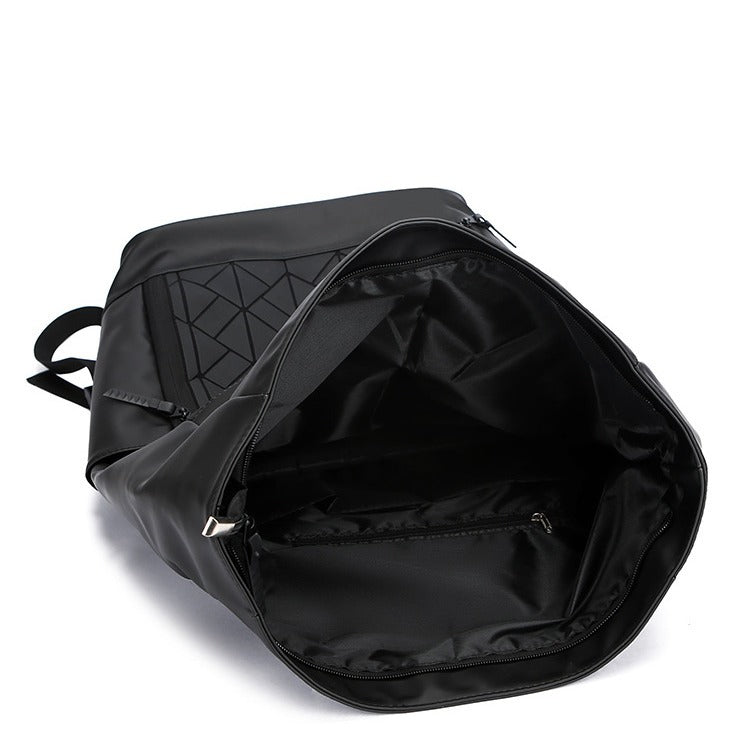Compact Waterproof Rolltop Backpack Stornfield