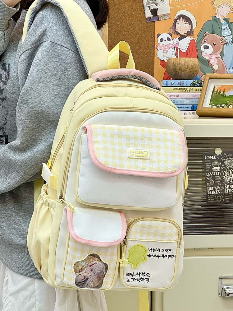 Urban Multi-Compartt Utility Backpack Stornfield
