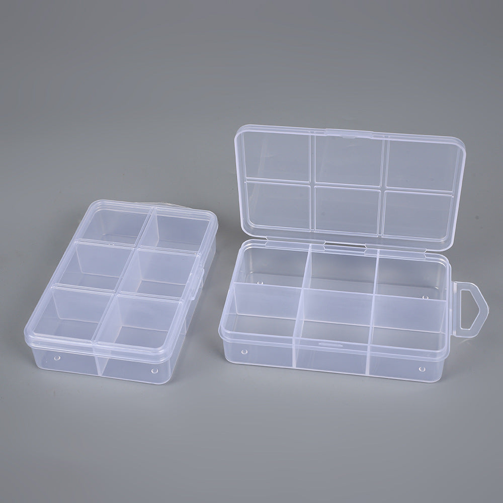 Multi-Section Storage Container Stornfield