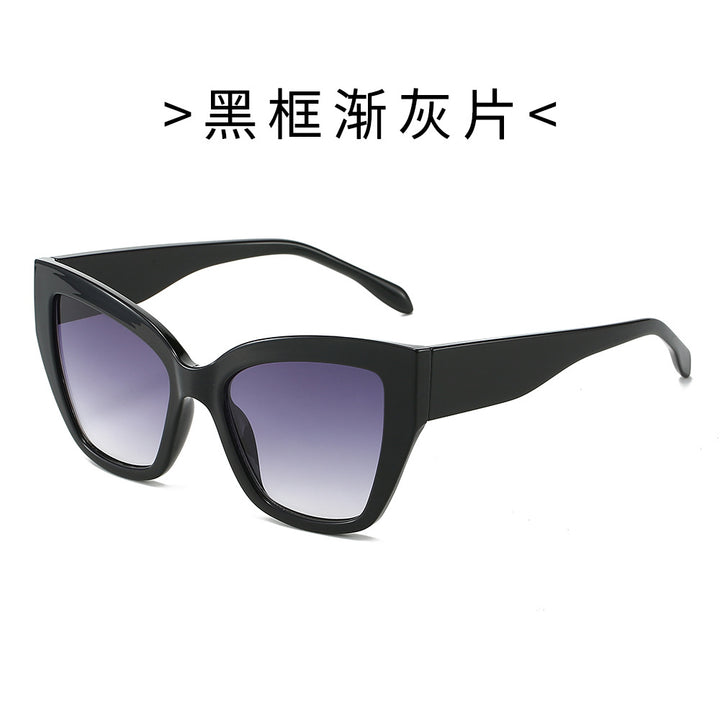 Women's Fashion Sunglasses in Trendy Tortoiseshell Design Stornfield