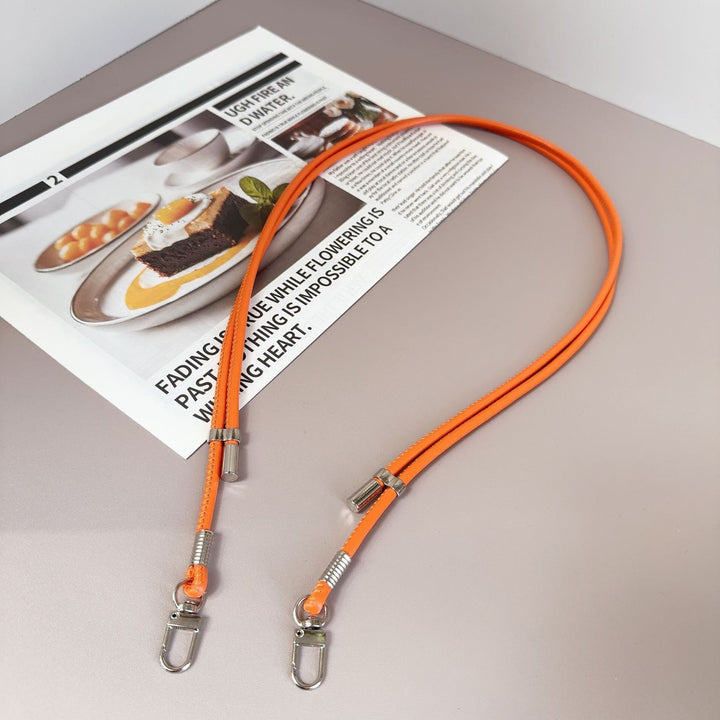 Neon Silicone Lanyard Strap Stornfield