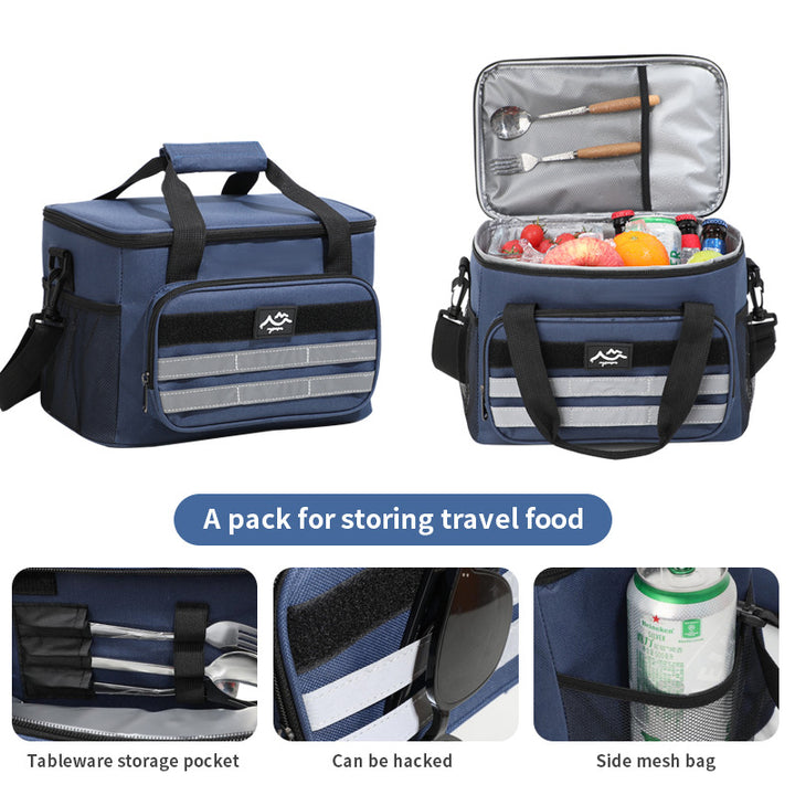 Insulated Multi-Purpose Cooler Tote Stornfield