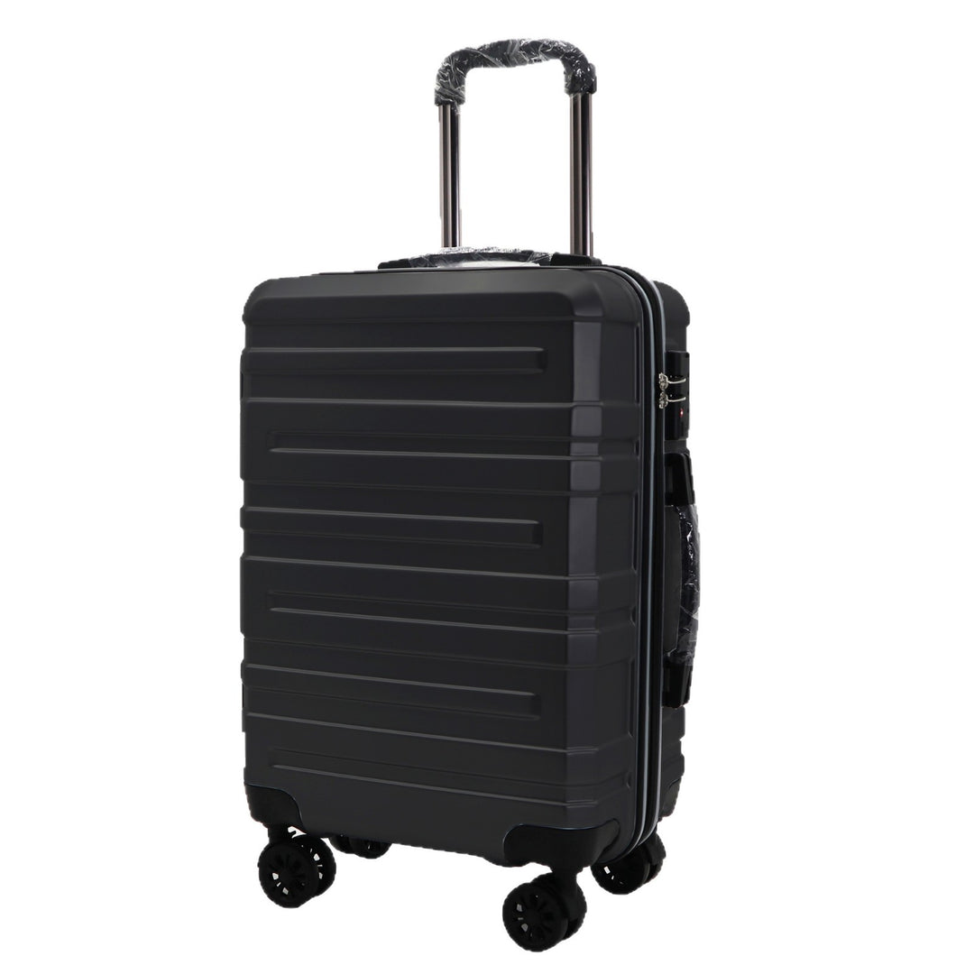 Unisex Durable Multi-Size Hard Shell Luggage Set Stornfield