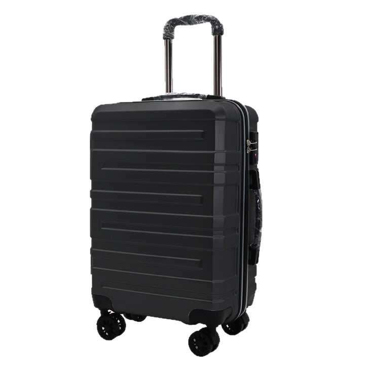 Unisex Durable Multi-Size Hard Shell Luggage Set Stornfield