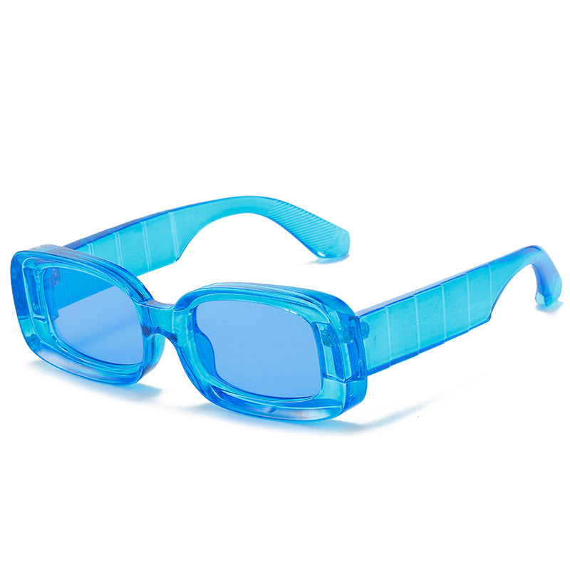 Statement Oversized Square Sunglasses Stornfield