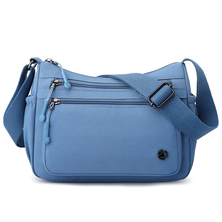 Practical Multi-Compartment Crossbody Bag Stornfield