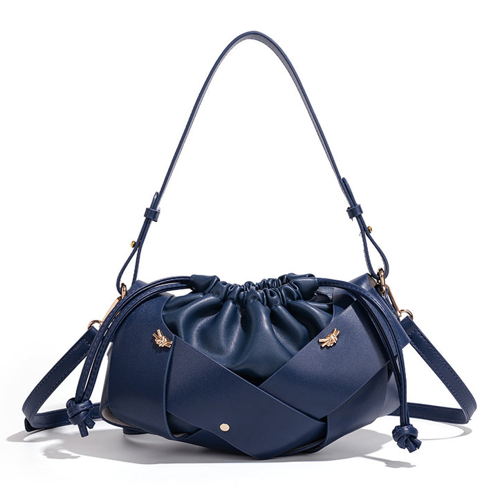 Trendy Metal Satchel Stornfield