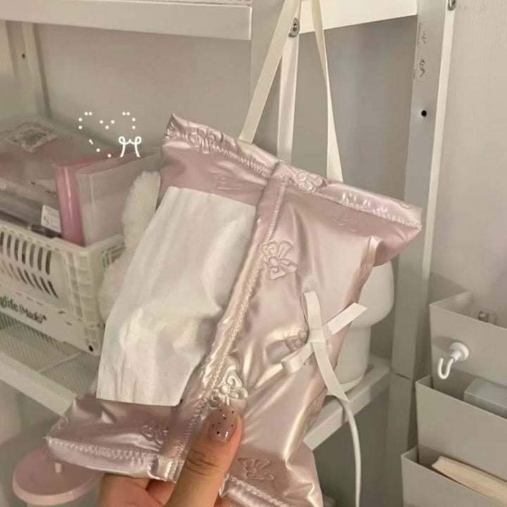 Elegant Decorative Tissue Dispenser Stornfield
