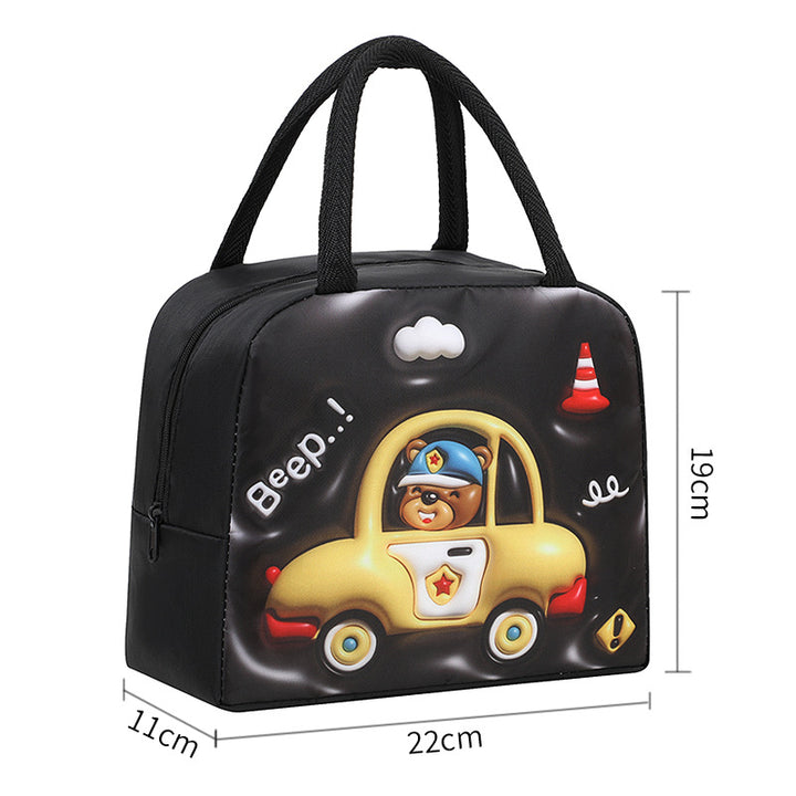Unicorn Themed Lunch Bag Stornfield