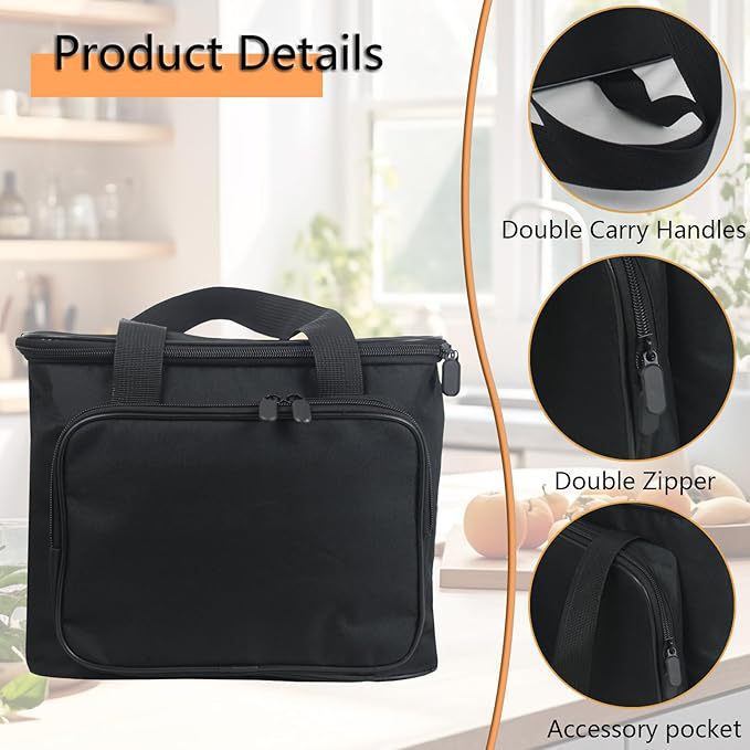 Tote bag for coffee machines Stornfield
